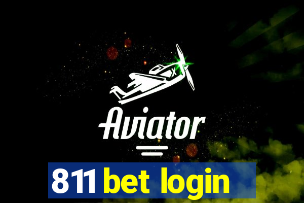 811 bet login